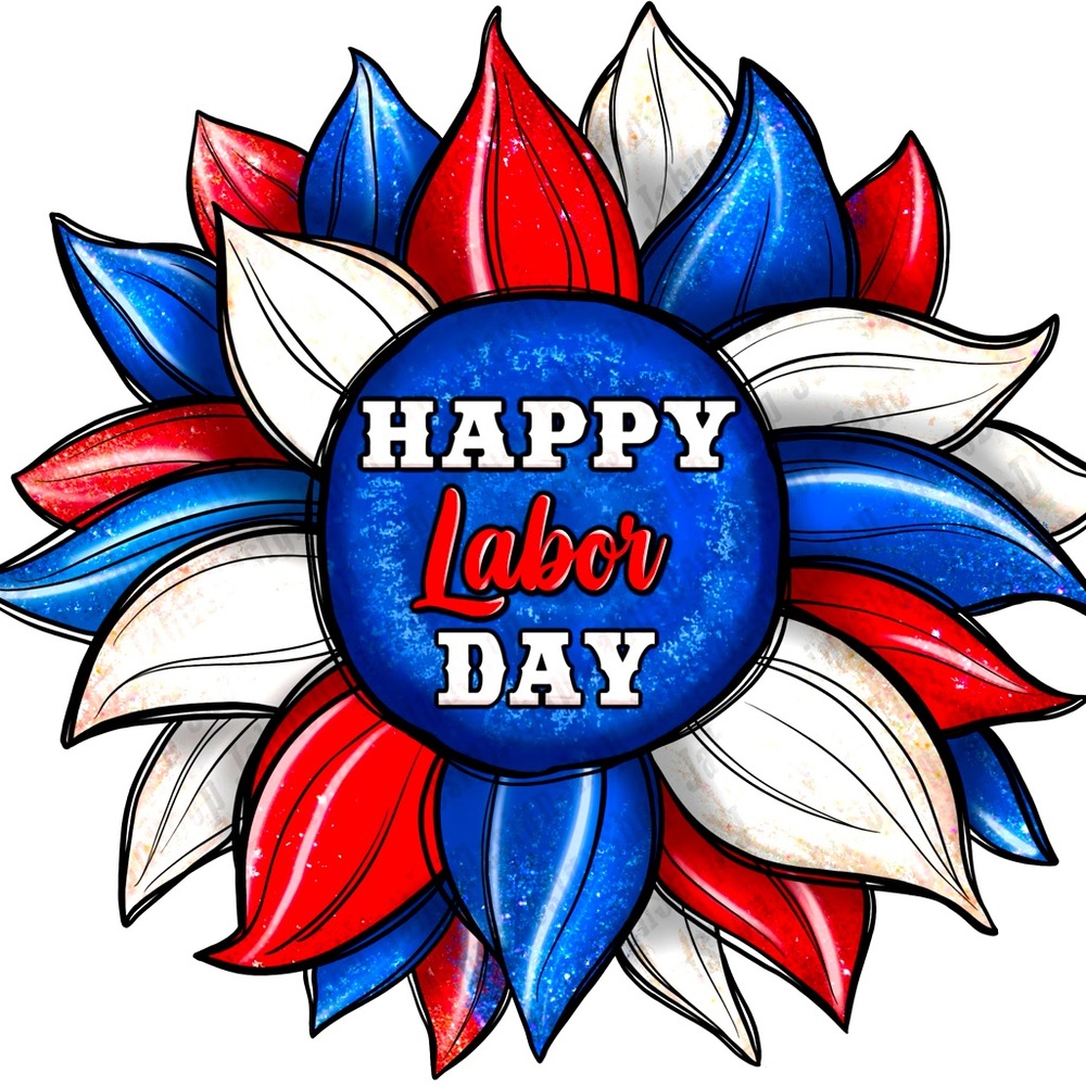 Happy Labor Day weekend!!!!🇺🇸❤️💙❤️💙